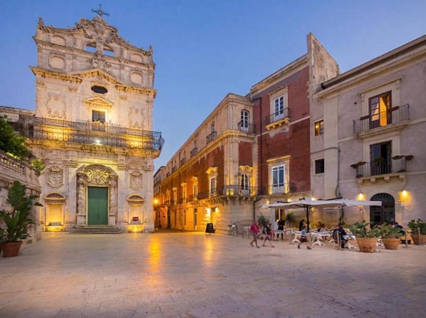 Apartamento Delizia House Ortigia,Centro Citta, Vicino Al Mare Syracuse Exterior foto