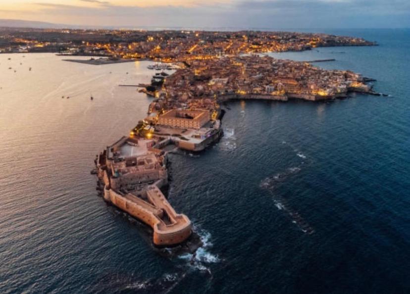 Apartamento Delizia House Ortigia,Centro Citta, Vicino Al Mare Syracuse Exterior foto