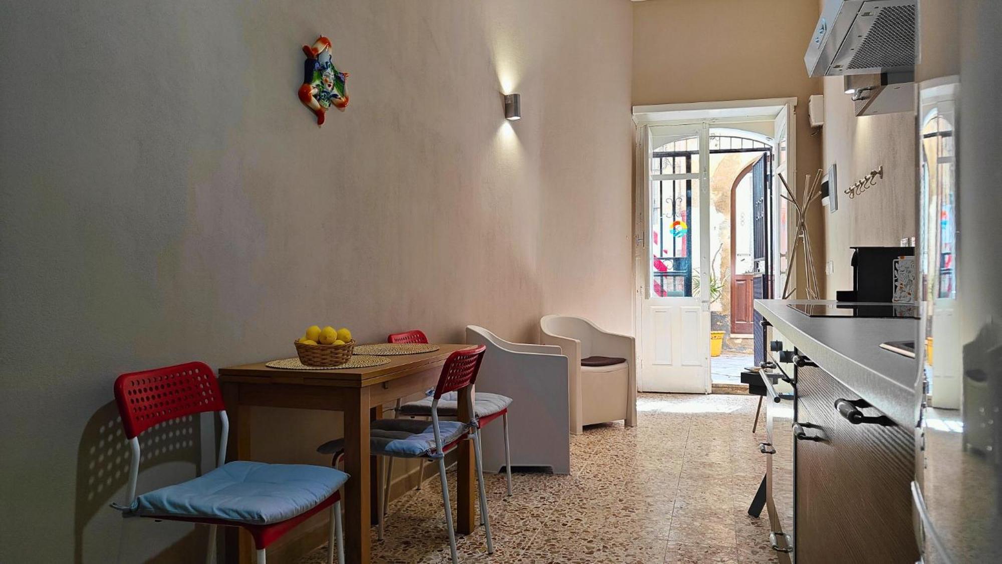 Apartamento Delizia House Ortigia,Centro Citta, Vicino Al Mare Syracuse Exterior foto
